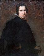 Portrat eines jungen Spaniers Diego Velazquez